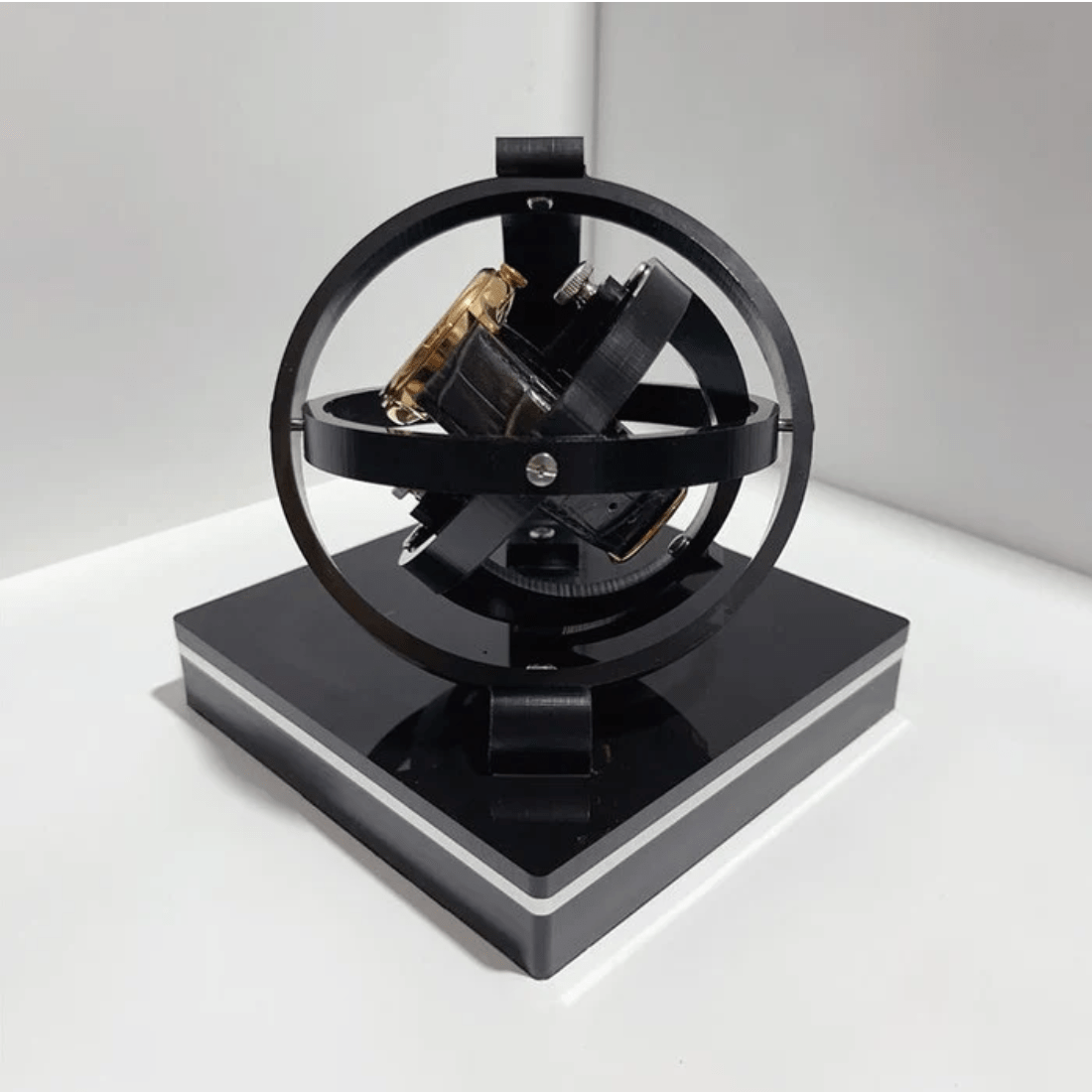 Automatischer Uhrenbeweger – Stille Rotation & Uhrenbox