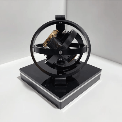 Automatischer Uhrenbeweger – Stille Rotation & Uhrenbox