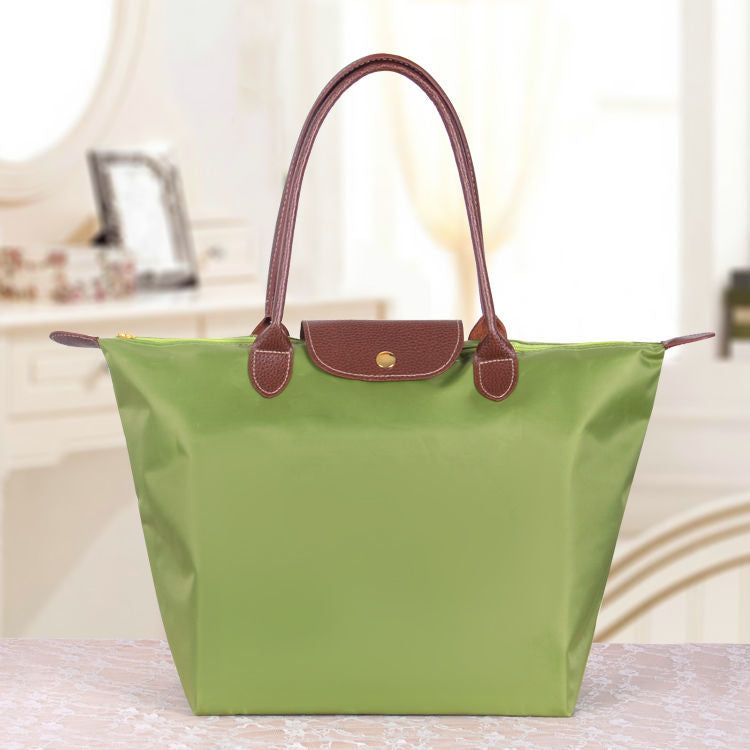 Oxford Schultertasche – Leicht Geräumig & Damen Alltagstasche